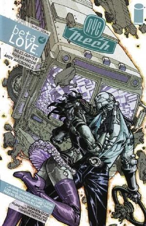 NYC MECH: BETA LOVE #2