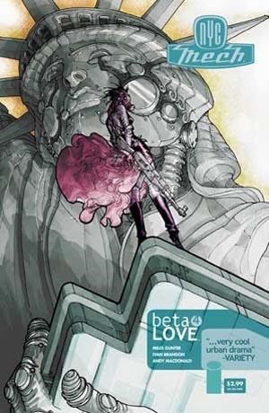 NYC MECH: BETA LOVE #4