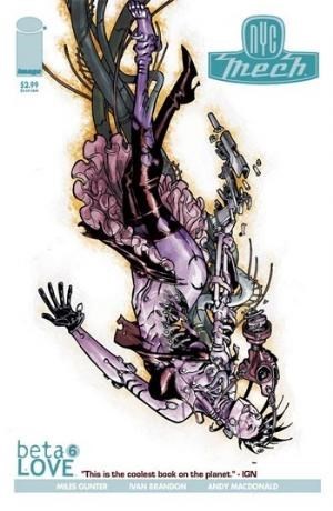 NYC MECH: BETA LOVE #6