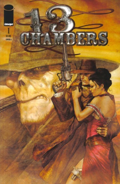 13 CHAMBERS #1