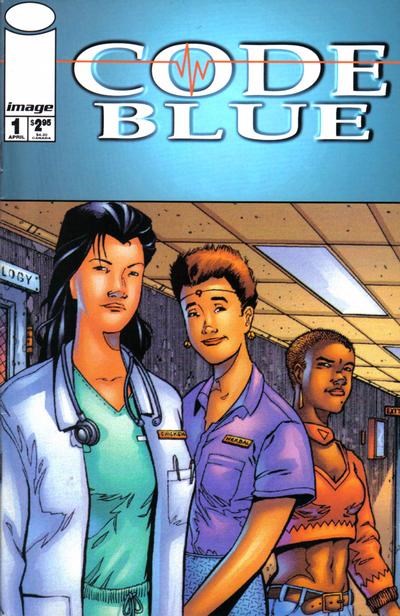 CODE BLUE #1