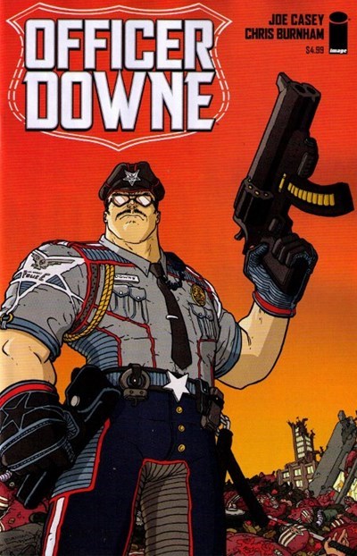 OFFICER DOWNE #1