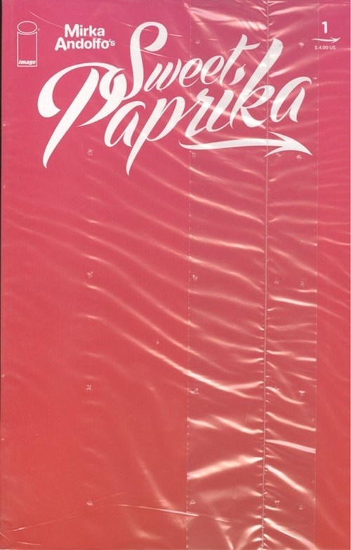 MIRKA ANDOLFO'S SWEET PAPRIKA #1D