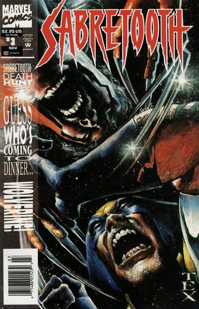 SABRETOOTH #3B