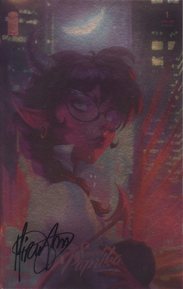 MIRKA ANDOLFO'S SWEET PAPRIKA #1H