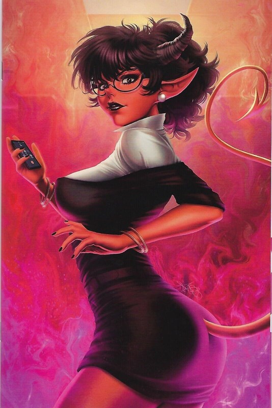 MIRKA ANDOLFO'S SWEET PAPRIKA #1-BTC-B