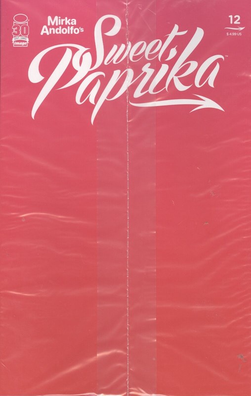 MIRKA ANDOLFO'S SWEET PAPRIKA #12E
