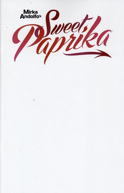 MIRKA ANDOLFO'S SWEET PAPRIKA #12G