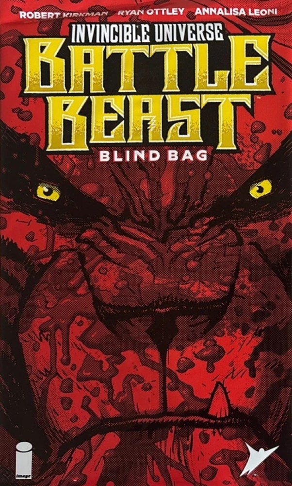 INVINCIBLE UNIVERSE: BATTLE BEAST #1C