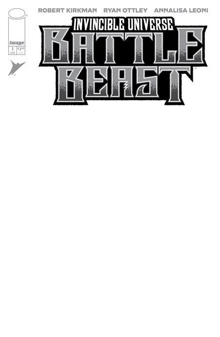 INVINCIBLE UNIVERSE: BATTLE BEAST #1D
