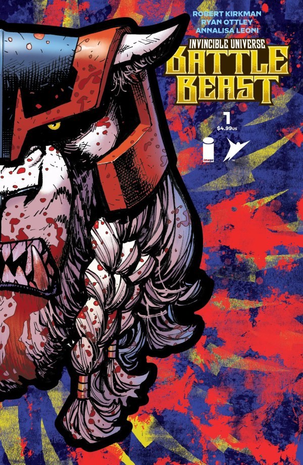 INVINCIBLE UNIVERSE: BATTLE BEAST #1E