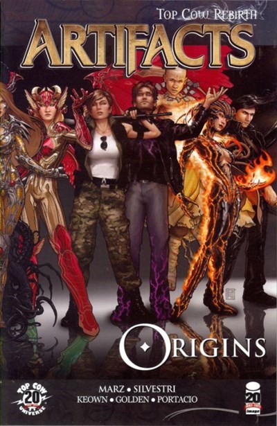 ARTIFACTS: ORIGINS #1