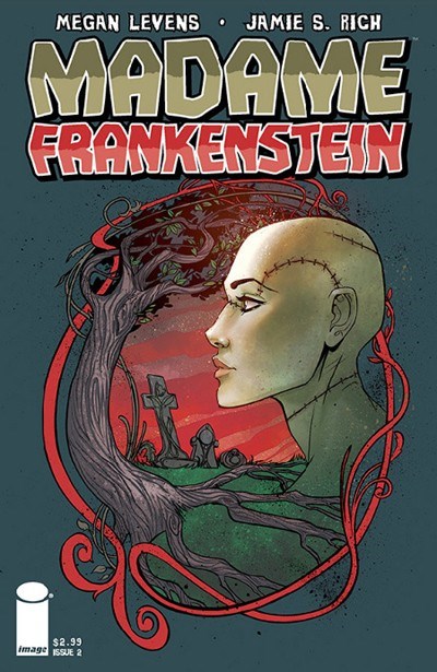 MADAME FRANKENSTEIN #2