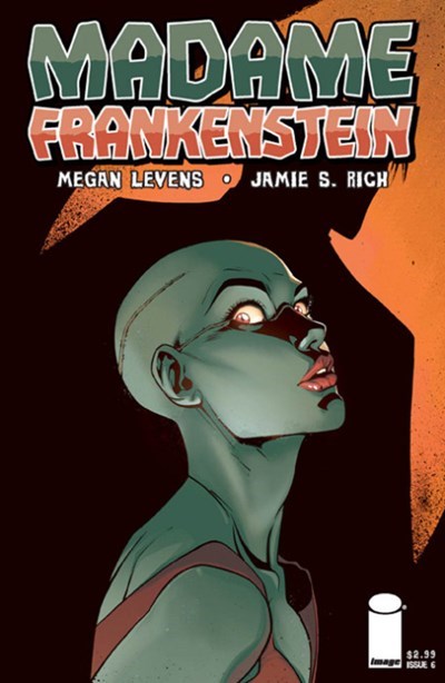 MADAME FRANKENSTEIN #6