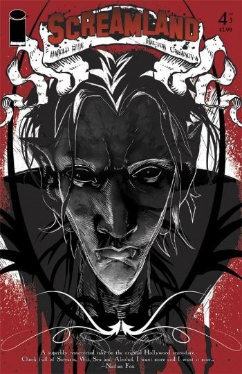 SCREAMLAND #4