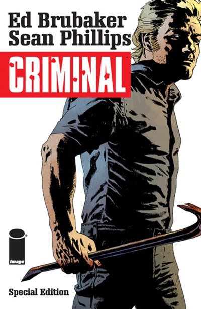 CRIMINAL SPECIAL EDITION #1