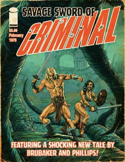 CRIMINAL SPECIAL EDITION #1B