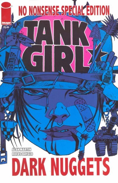 TANK GIRL: DARK NUGGETS #1