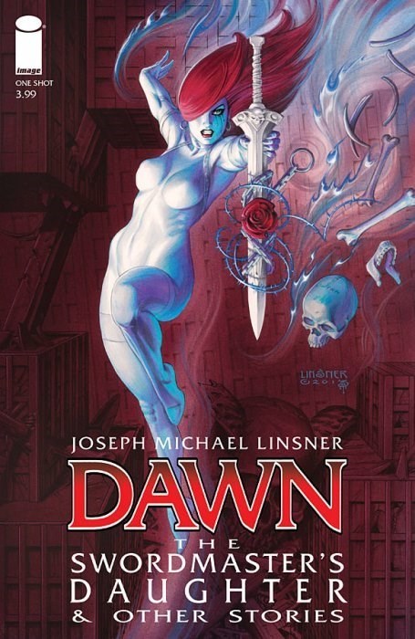 DAWN: THE SWORDMASTER'S DAUGHTER & OTHER STORIES #1
