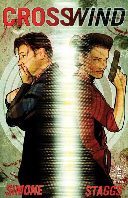 CROSSWIND #1-CONEX