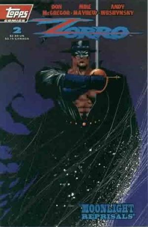 ZORRO #2