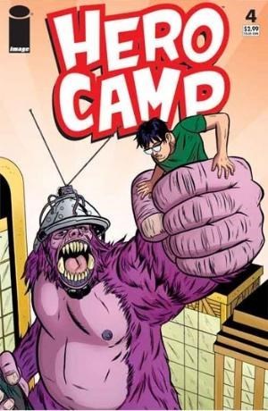 HERO CAMP #4