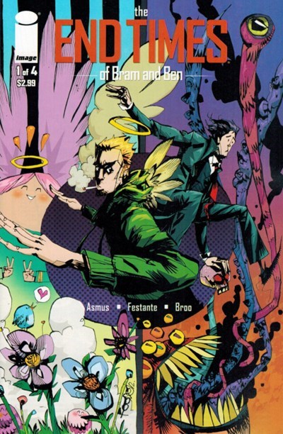 THE END TIMES OF BRAM AND BEN #1