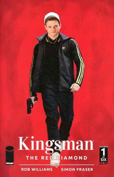 KINGSMAN: THE RED DIAMOND #1D