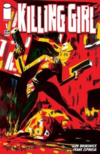 KILLING GIRL #1