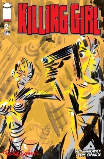KILLING GIRL #2