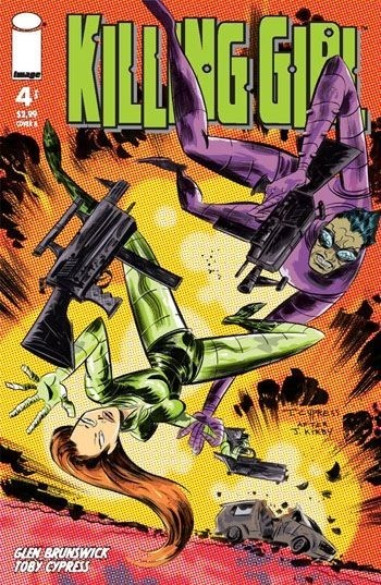 KILLING GIRL #4