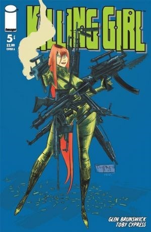 KILLING GIRL #5