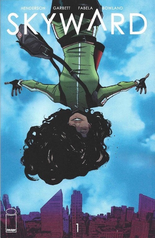 SKYWARD #1