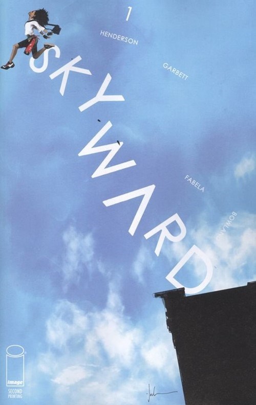 SKYWARD #1-2nd