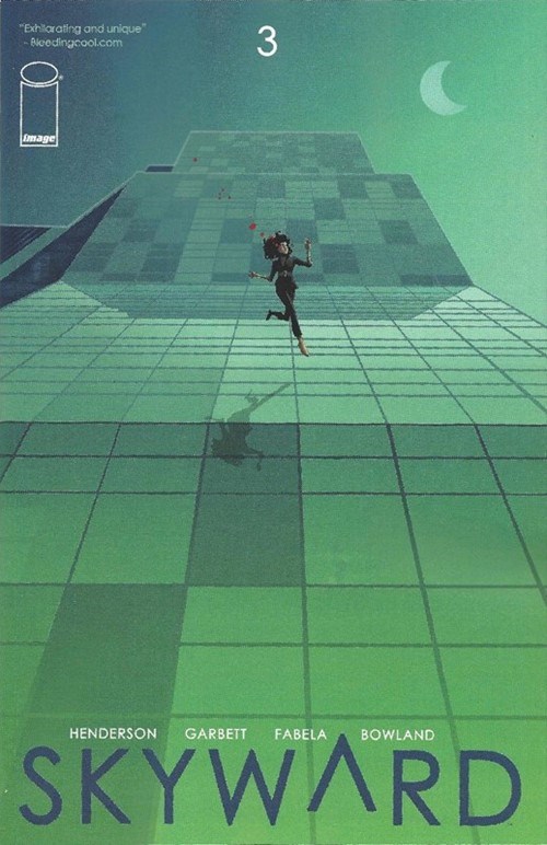 SKYWARD #3