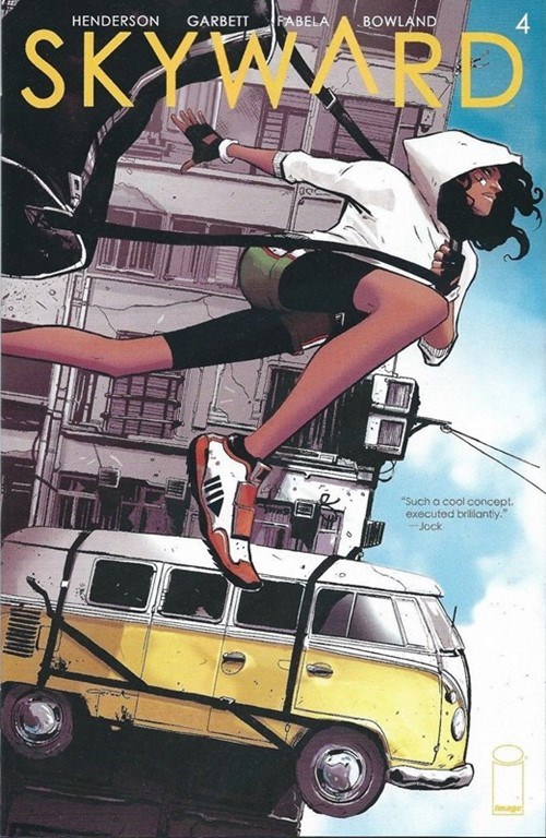 SKYWARD #4