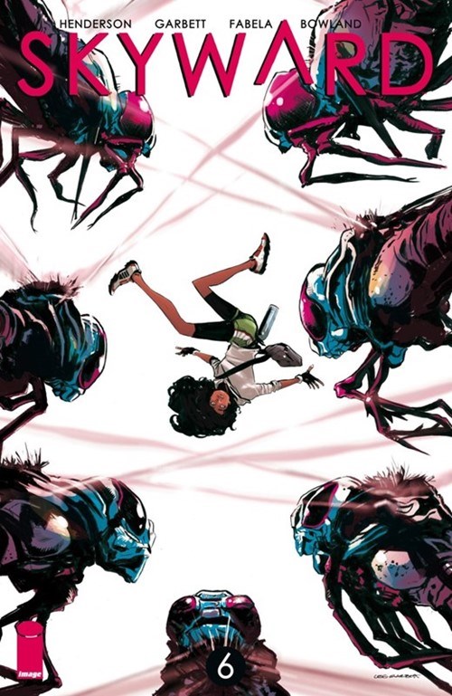 SKYWARD #6