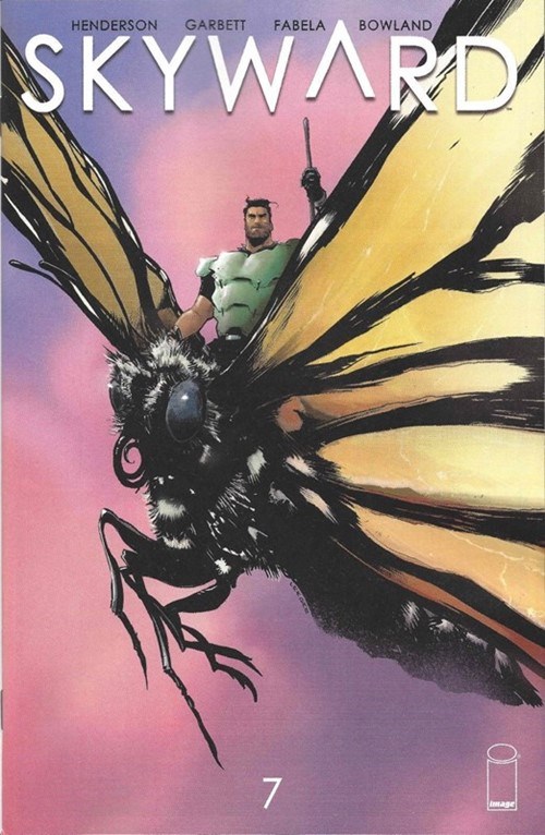 SKYWARD #7