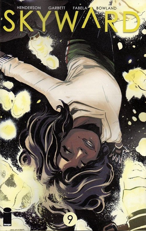 SKYWARD #9