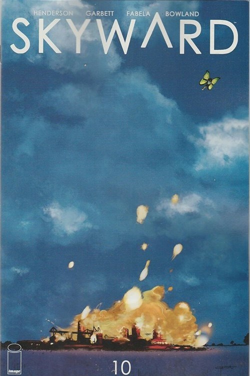 SKYWARD #10