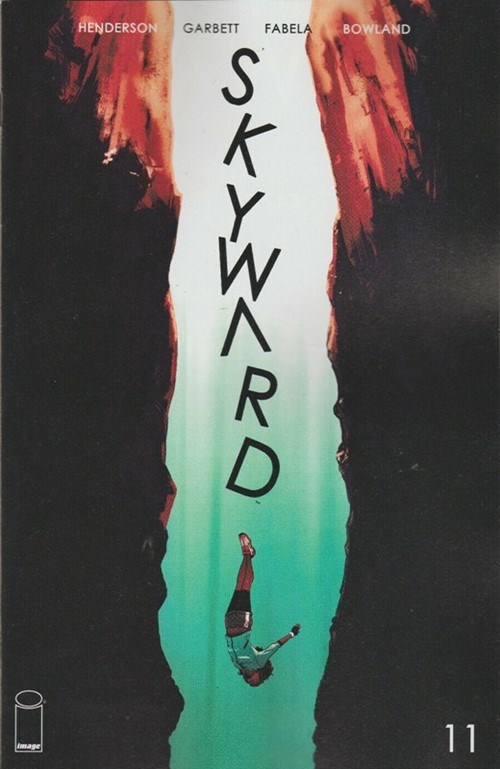 SKYWARD #11
