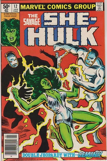 THE SAVAGE SHE-HULK #12B