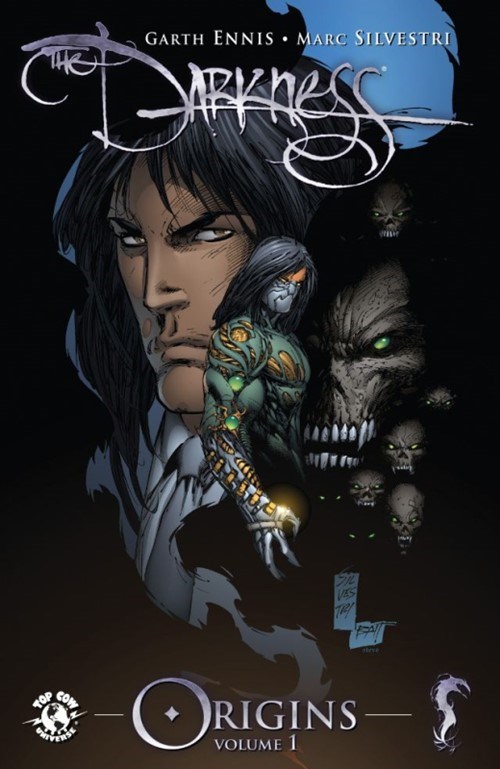 DARKNESS ORIGINS #1