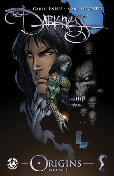 DARKNESS ORIGINS #1A