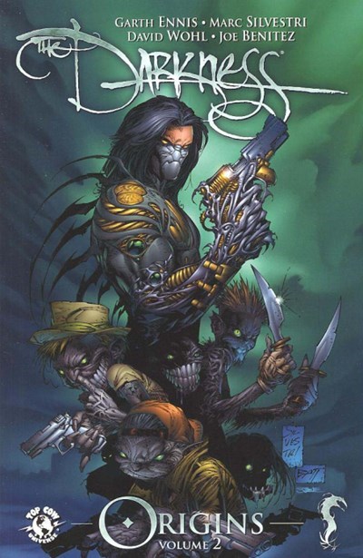 DARKNESS ORIGINS #2