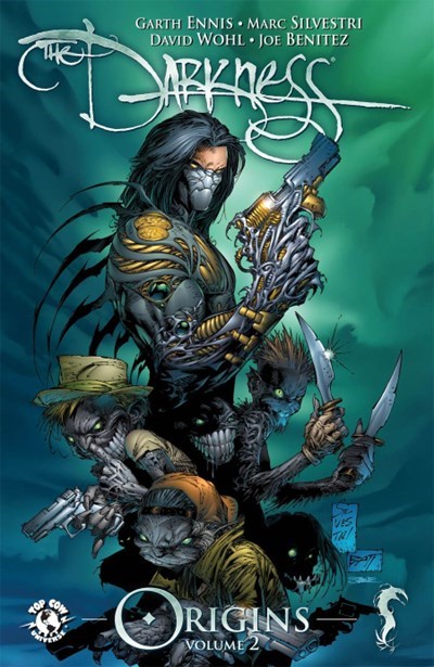 DARKNESS ORIGINS #2A
