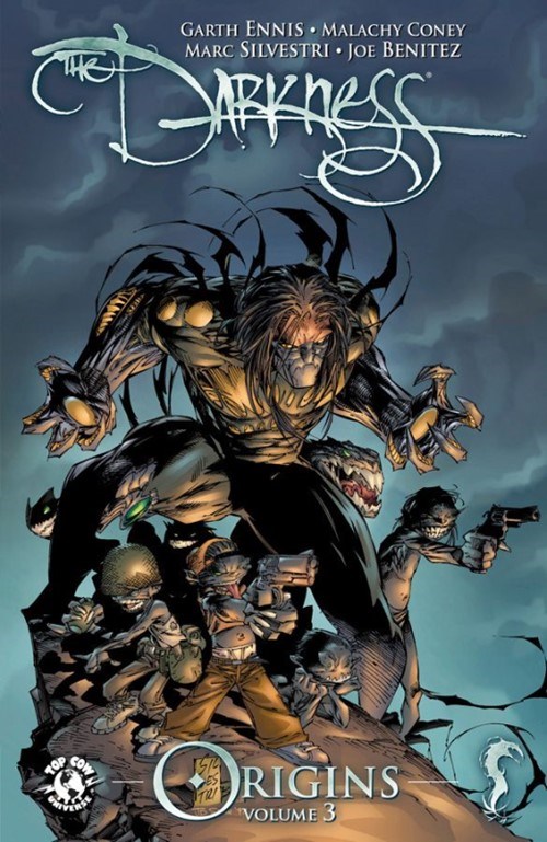 DARKNESS ORIGINS #3