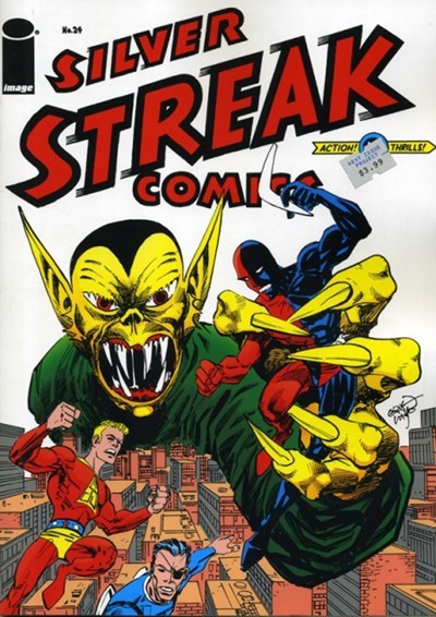 NEXT ISSUE PROJECT #2