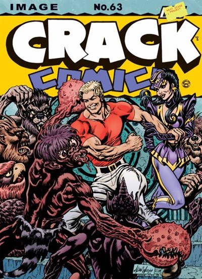 NEXT ISSUE PROJECT #3