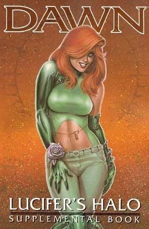 DAWN: LUCIFERS HALO SUPPLEMENTAL BOOK #1
